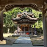 岡太神社・大瀧神社の奥の院への山道はきつかった「福井県越前市の観光スポット」